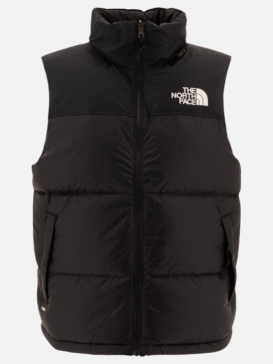 The North Face "1996 Retro Nuptse" vest jacket Black