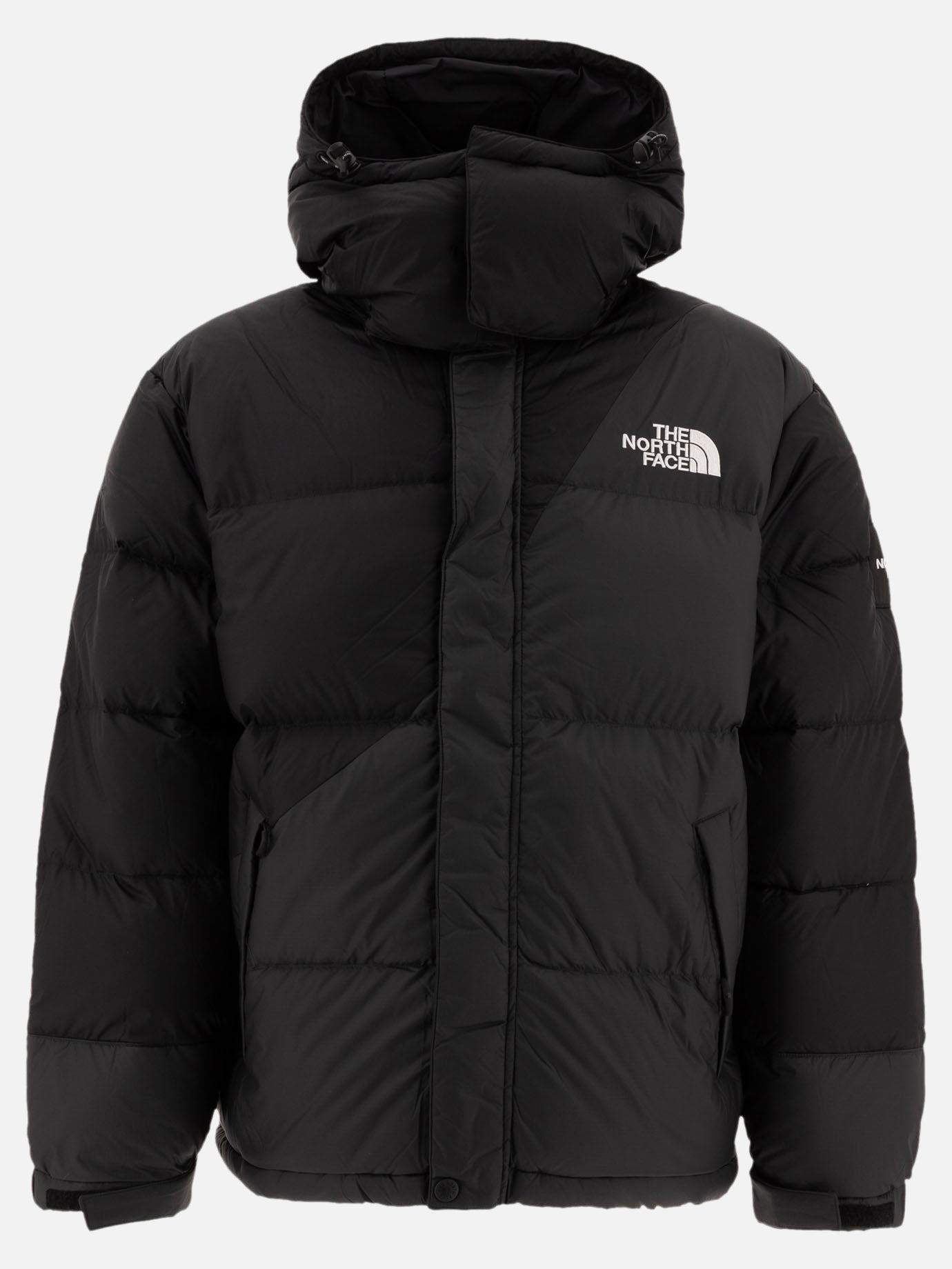 Down jackets Solid colour  Black - The North Face Men | PDP | VIETTI Online Store | thumbnail