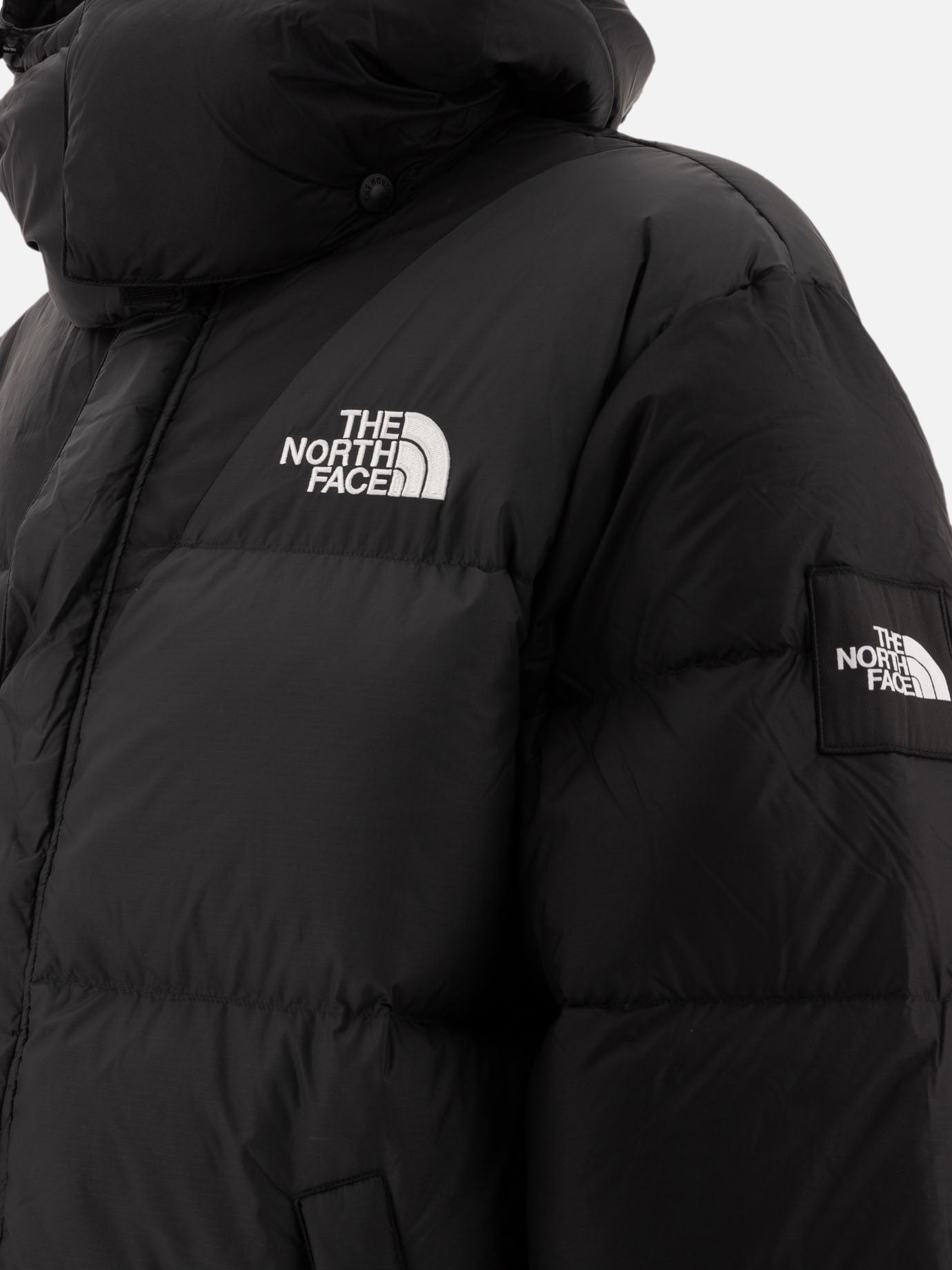 Down jackets Solid colour  Black - The North Face Men | PDP | VIETTI Online Store | Zoom-Modal_4
