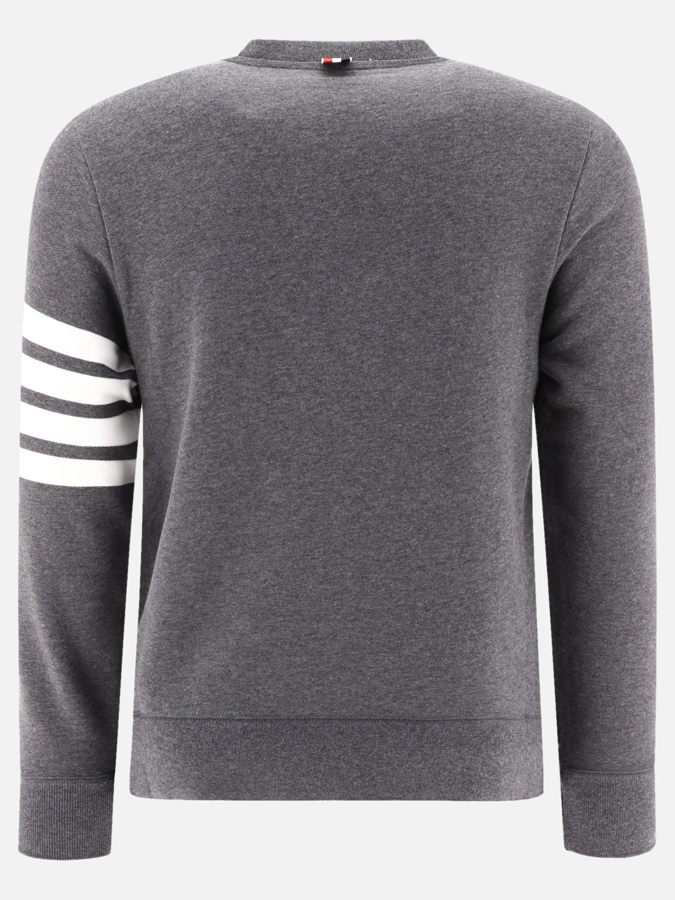 Thom Browne "4-bar" sweatshirt Grey