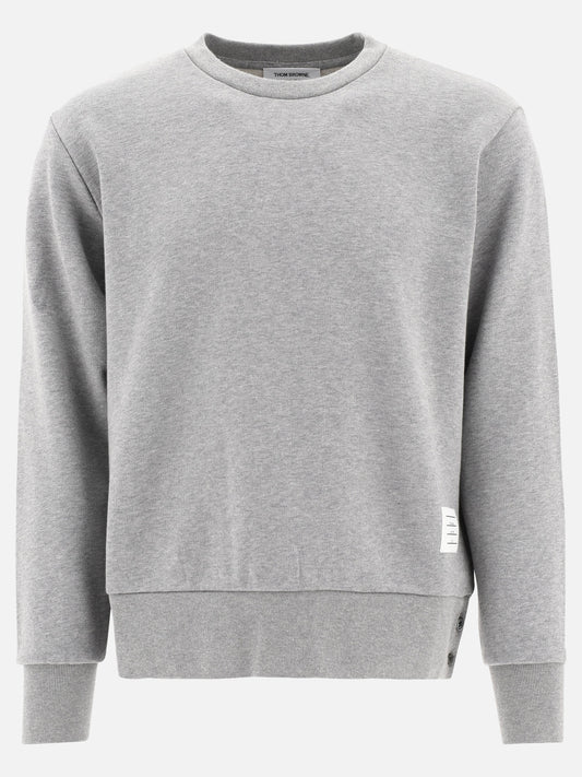 "Loopback" sweatshirt