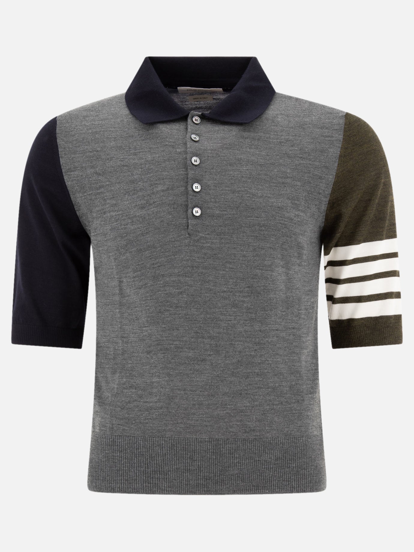 "Fun Mix" polo shirt