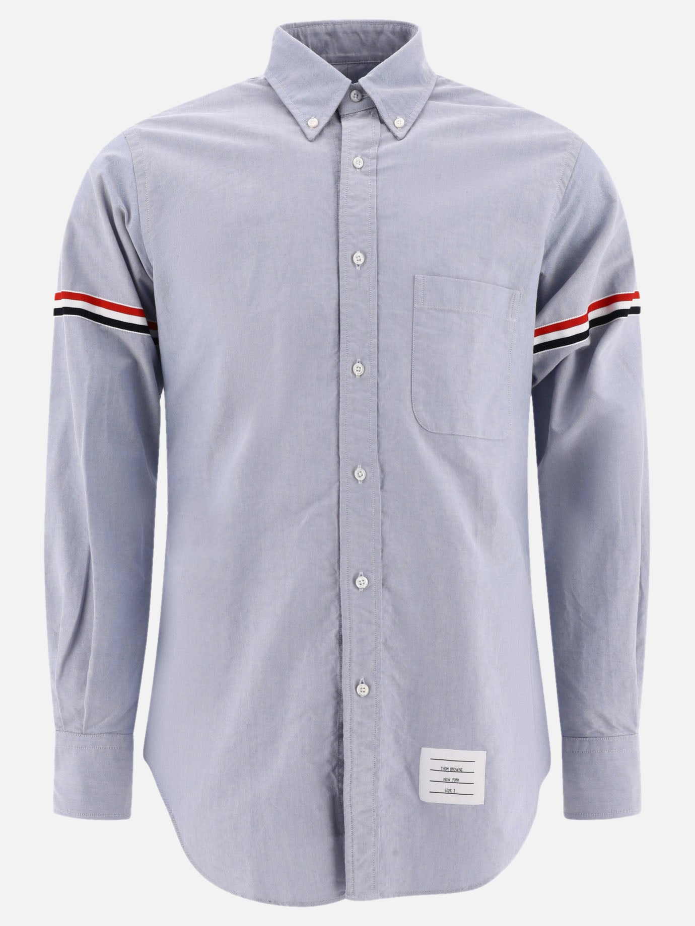 Thom Browne "RWB" shirt Light blue