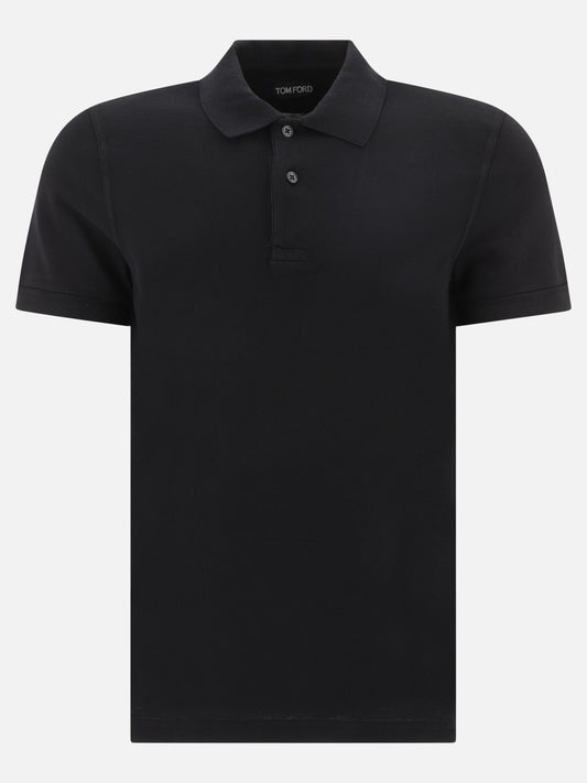 "Tennis" polo shirt