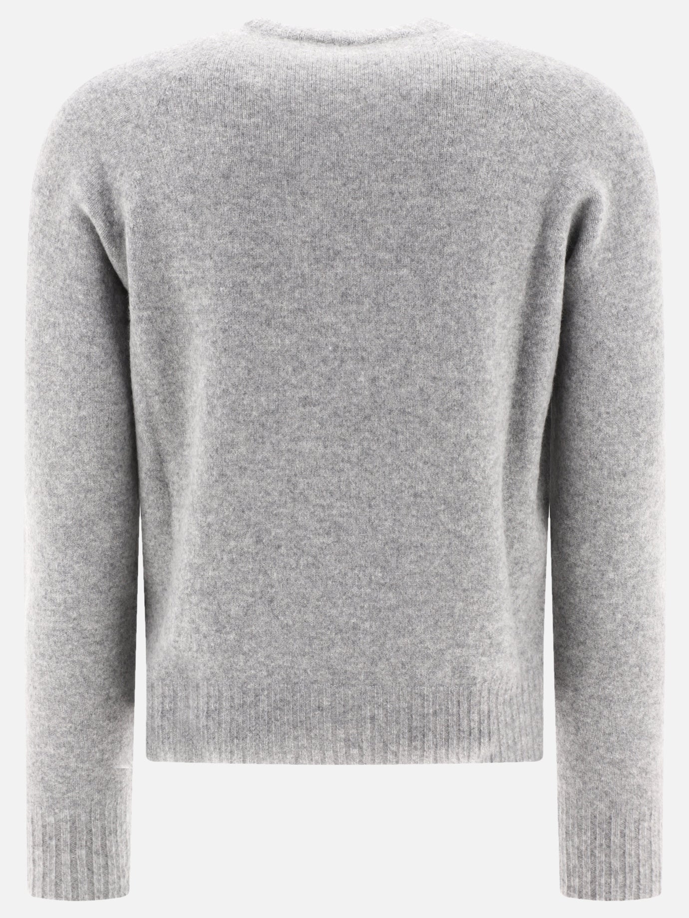 Cashmere crewneck sweater