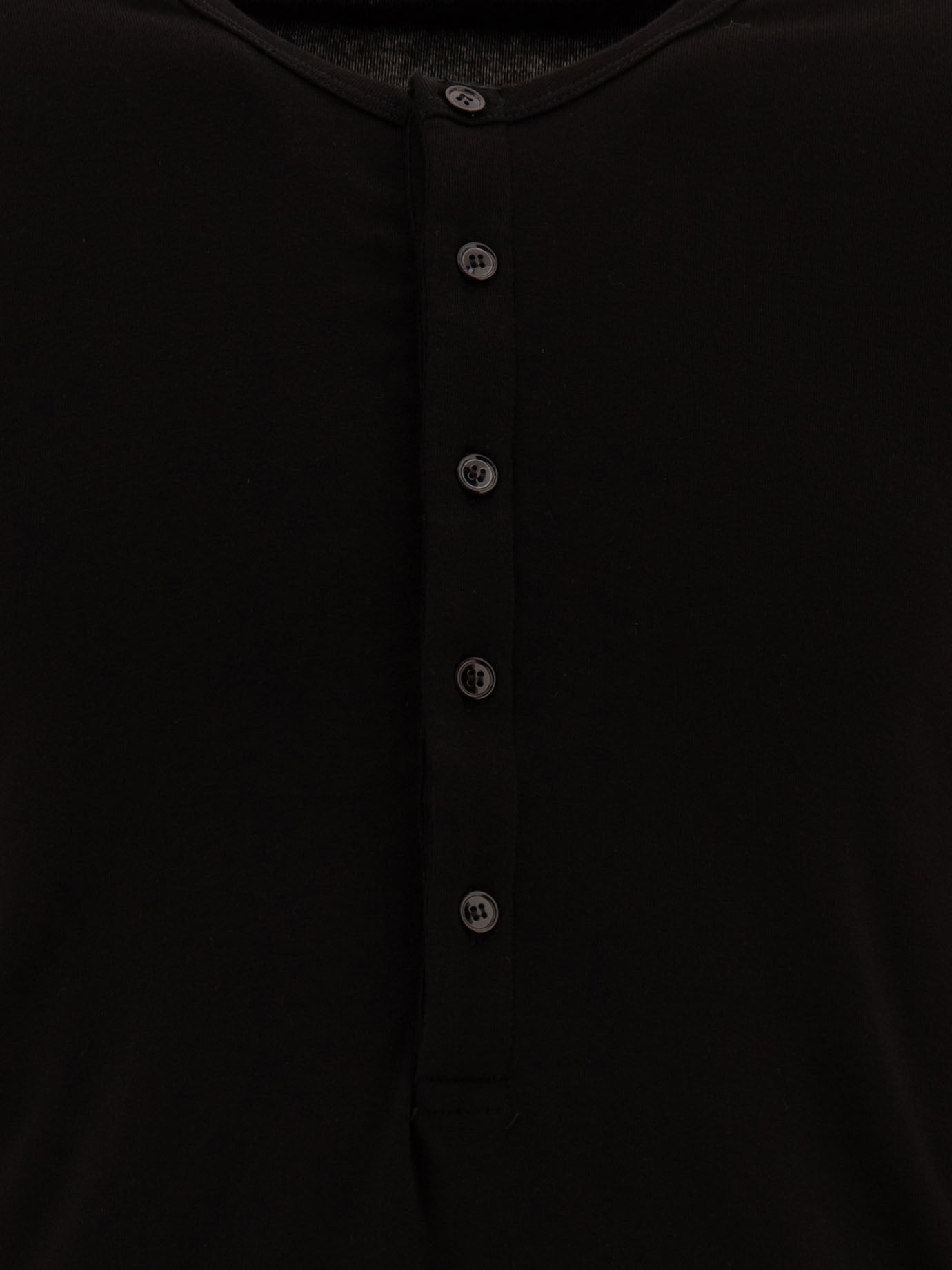 Underwear t-shirts Solid colour  Black - Tom Ford Men | PDP | VIETTI Online Store | Zoom-Modal_3
