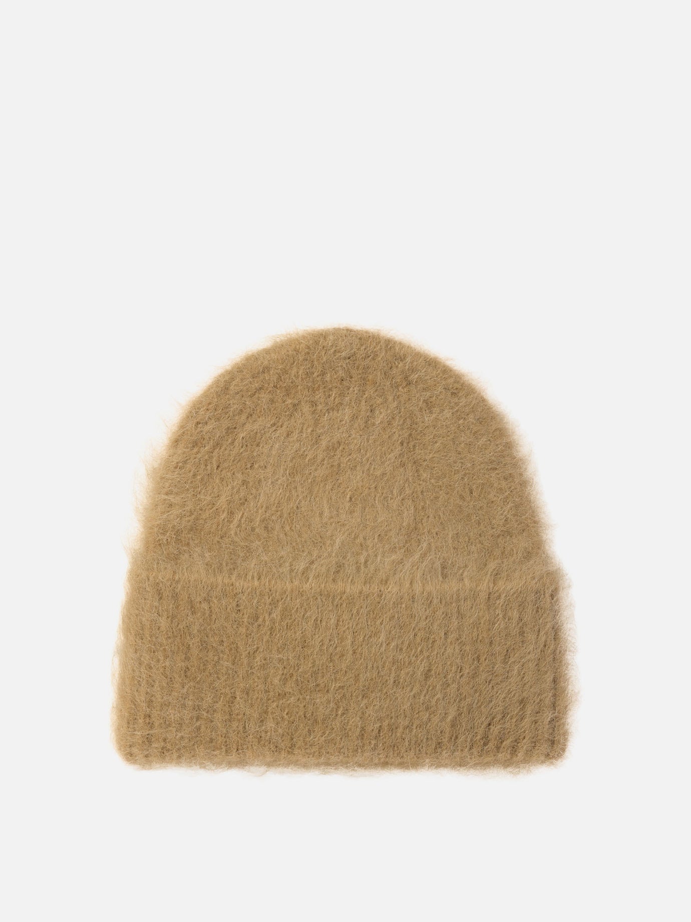 Toteme Alpaca beanie Beige