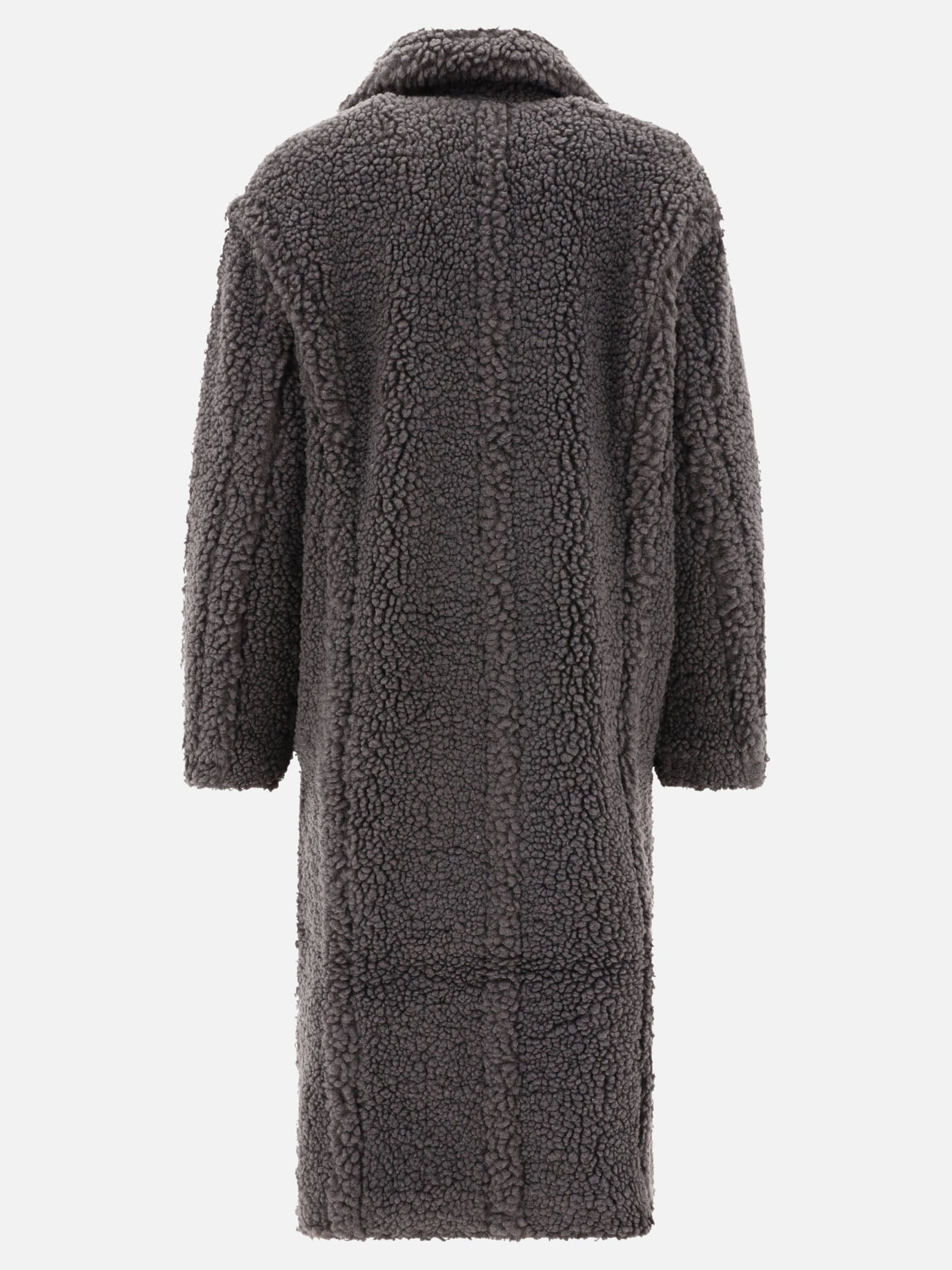 Ugg "Teddy Gertrude" coat Black