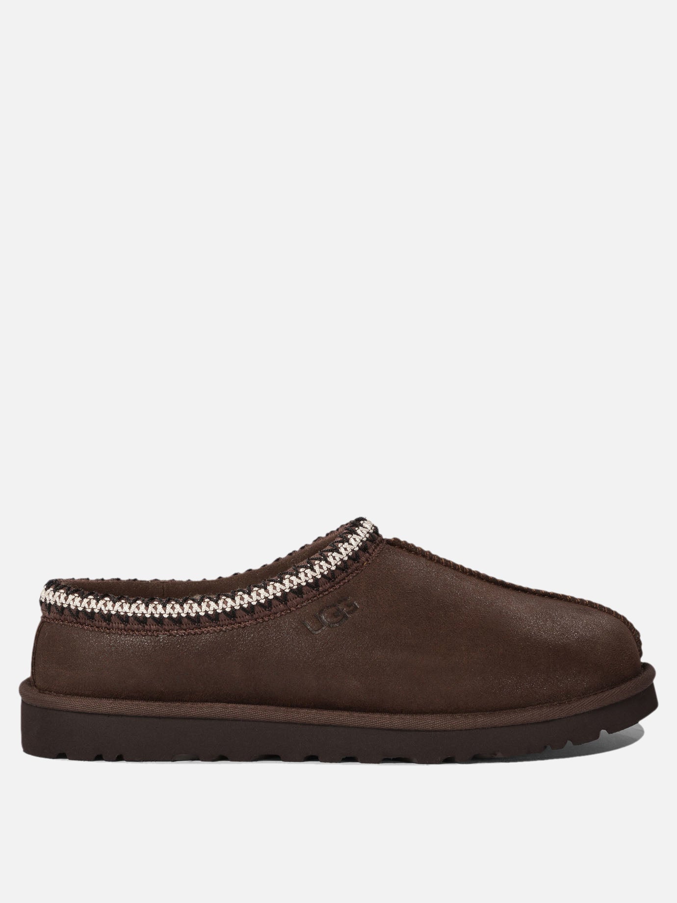 Ugg "Tasman Distressed" slippers Brown