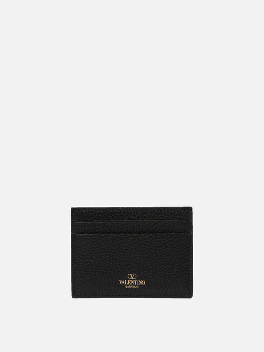 "Rockstud" card holder