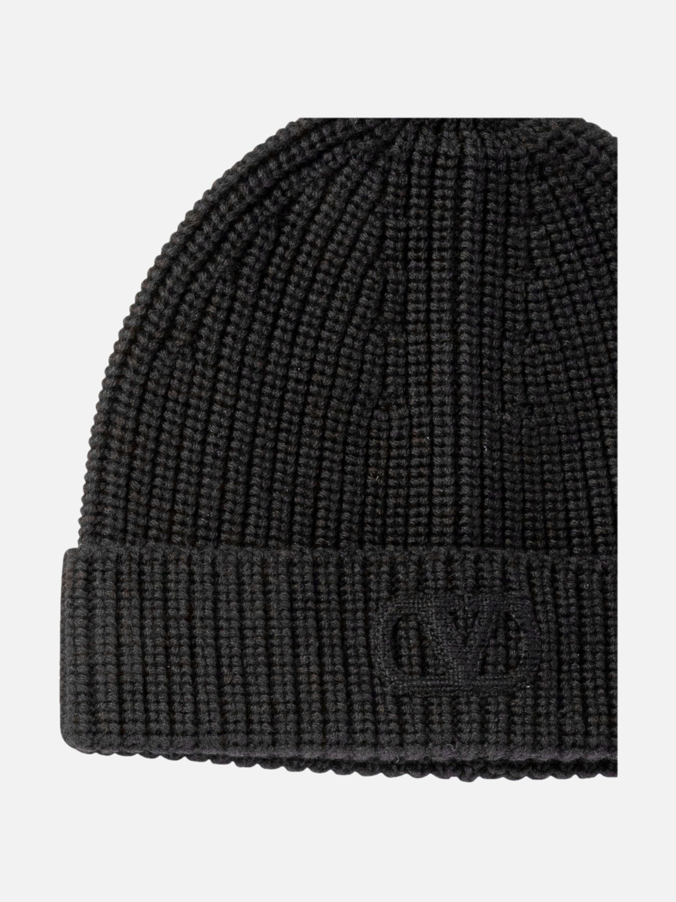 "V Logo Signature" beanie