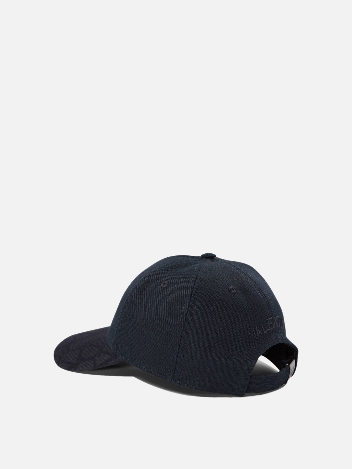 Cap with "Toile Iconographe" visor