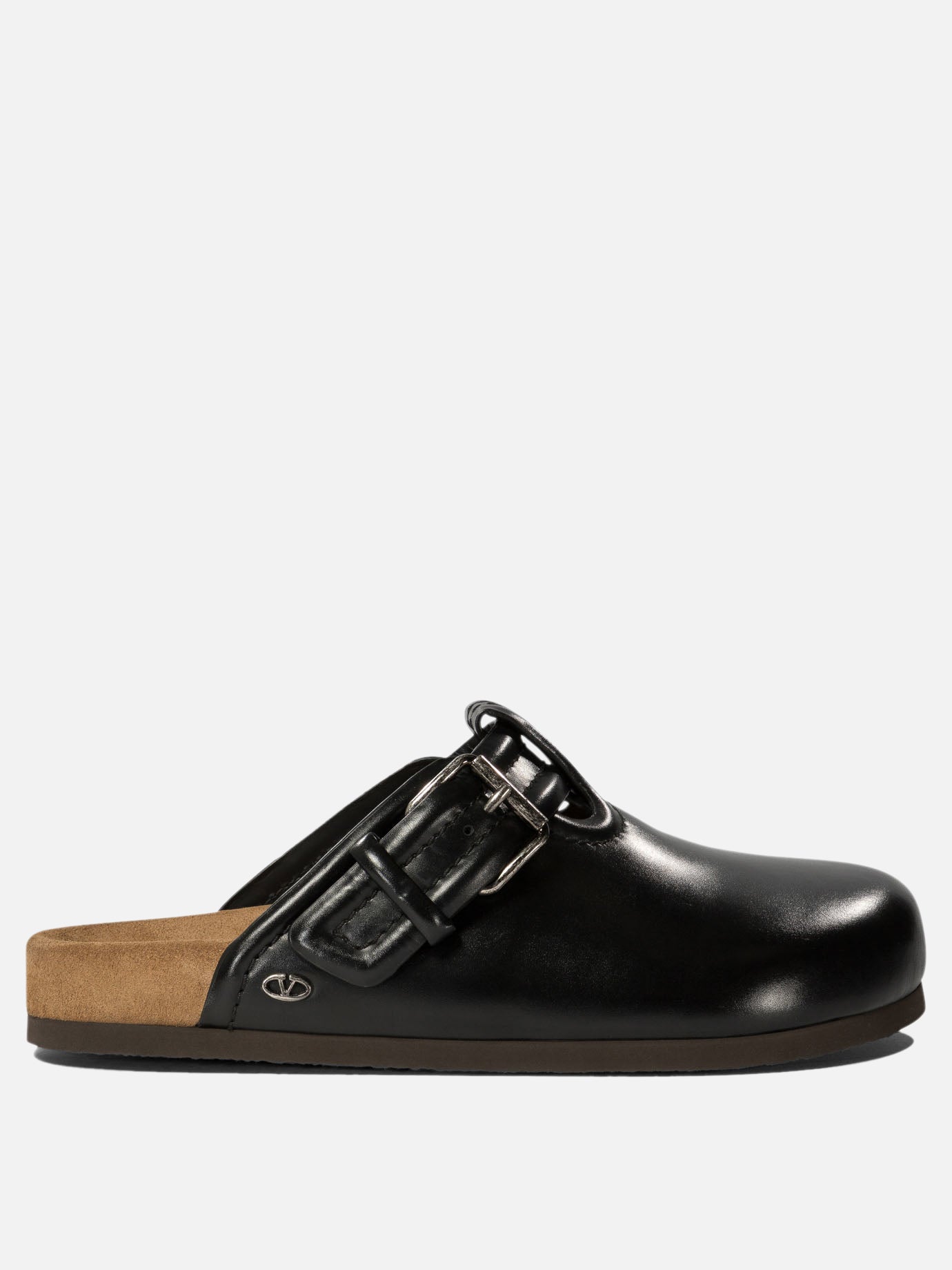 Valentino Garavani "Fussfriend" sabot Black