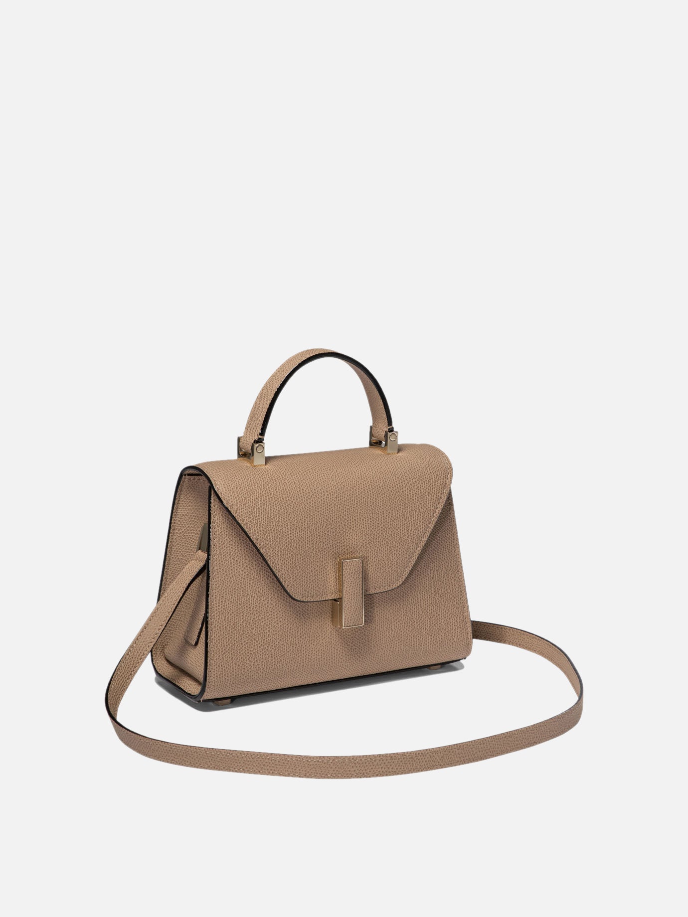 "Iside Micro" crossbody bag