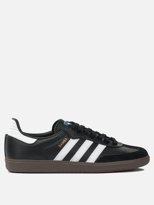 Low top sneakers 100% calf leather - 100% rubber  Black - Adidas Originals Men | PDP | VIETTI Online Store 
