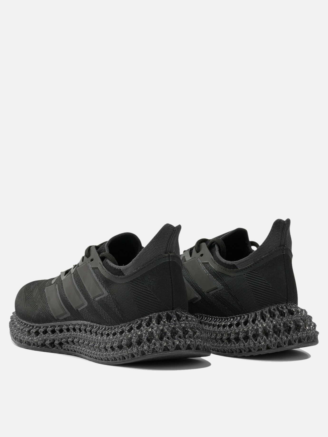 Low top sneakers 100% fabric - 100% rubber  Black - Adidas Originals Men | PDP | VIETTI Online Store | thumbnail_4