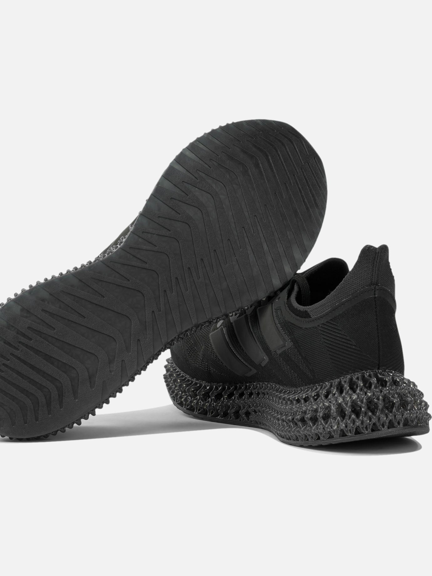 Low top sneakers 100% fabric - 100% rubber  Black - Adidas Originals Men | PDP | VIETTI Online Store | Zoom-Modal_5
