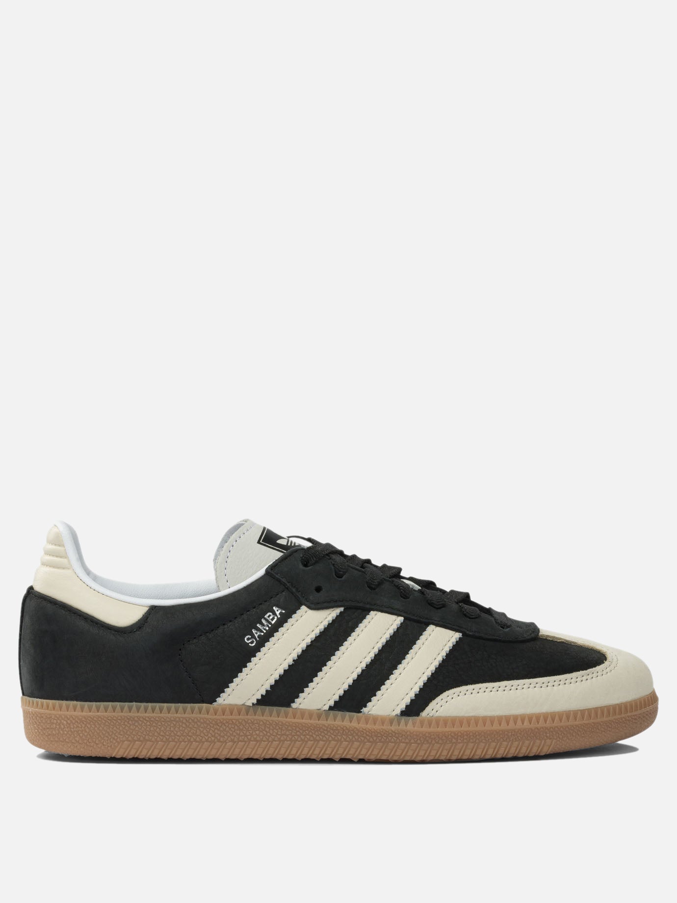 Low top sneakers 100% calf leather - 100% rubber  Black - Adidas Originals Men | PDP | VIETTI Online Store | Zoom-Modal
