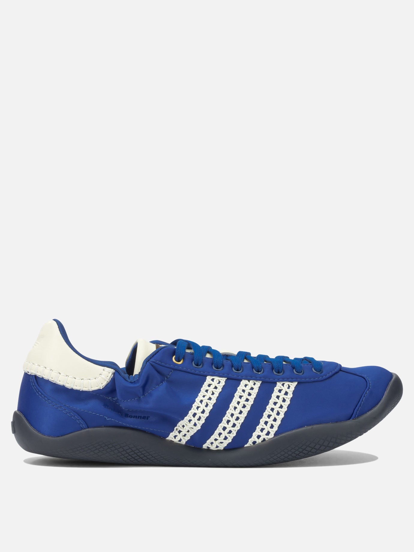 Low top sneakers 100% fabric - 100% rubber  Blue - Adidas Originals Men | PDP | VIETTI Online Store | Zoom-Modal
