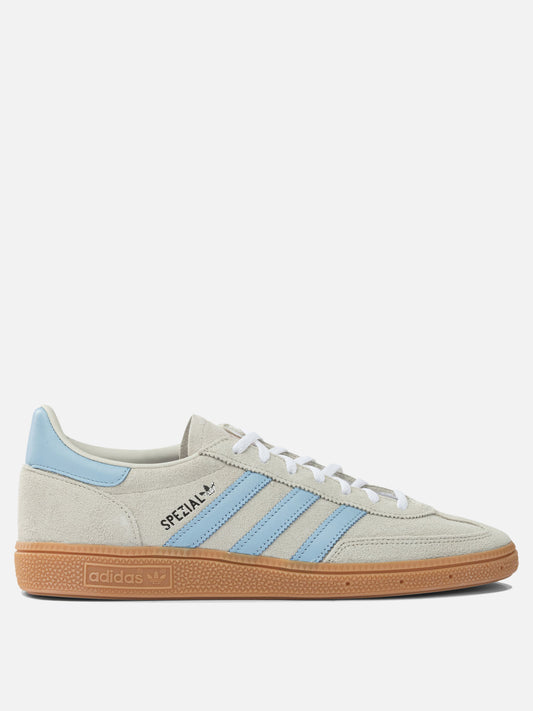 Low top sneakers 100% calf leather - 100% rubber  Beige - Adidas Originals Men | PDP | VIETTI Online Store 
