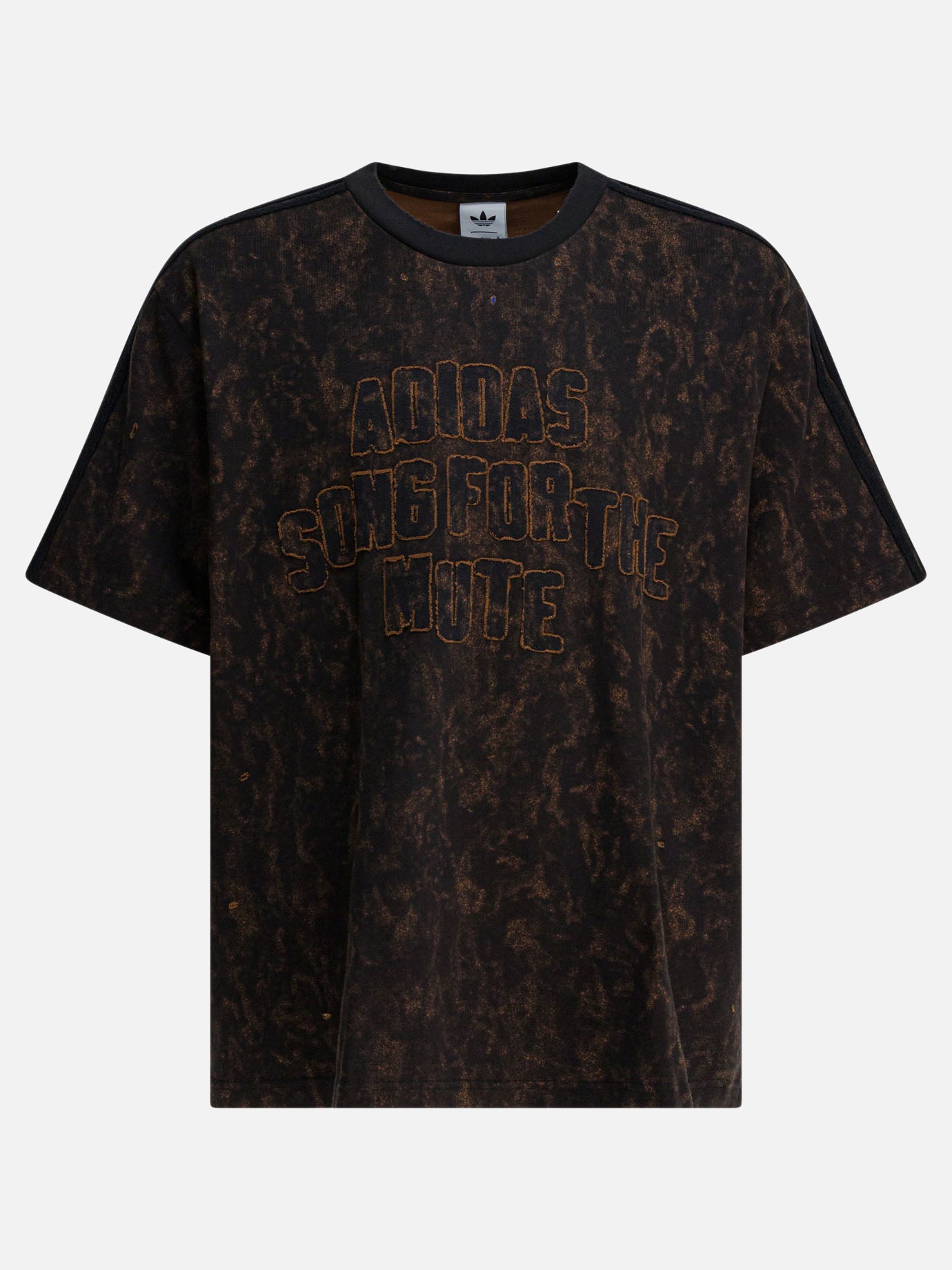 Crewneck t-shirts Graphics  Black - Adidas Originals Men | PDP | VIETTI Online Store | Zoom-Modal
