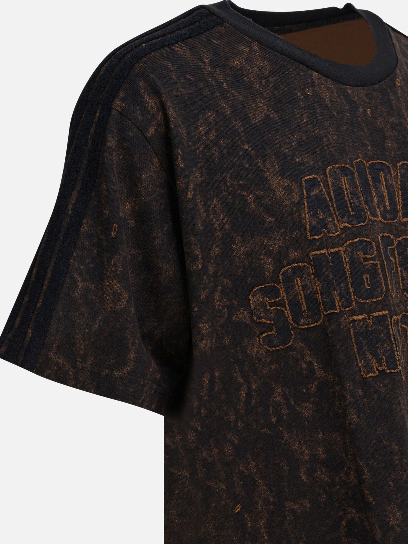 Crewneck t-shirts Graphics  Black - Adidas Originals Men | PDP | VIETTI Online Store | thumbnail_4