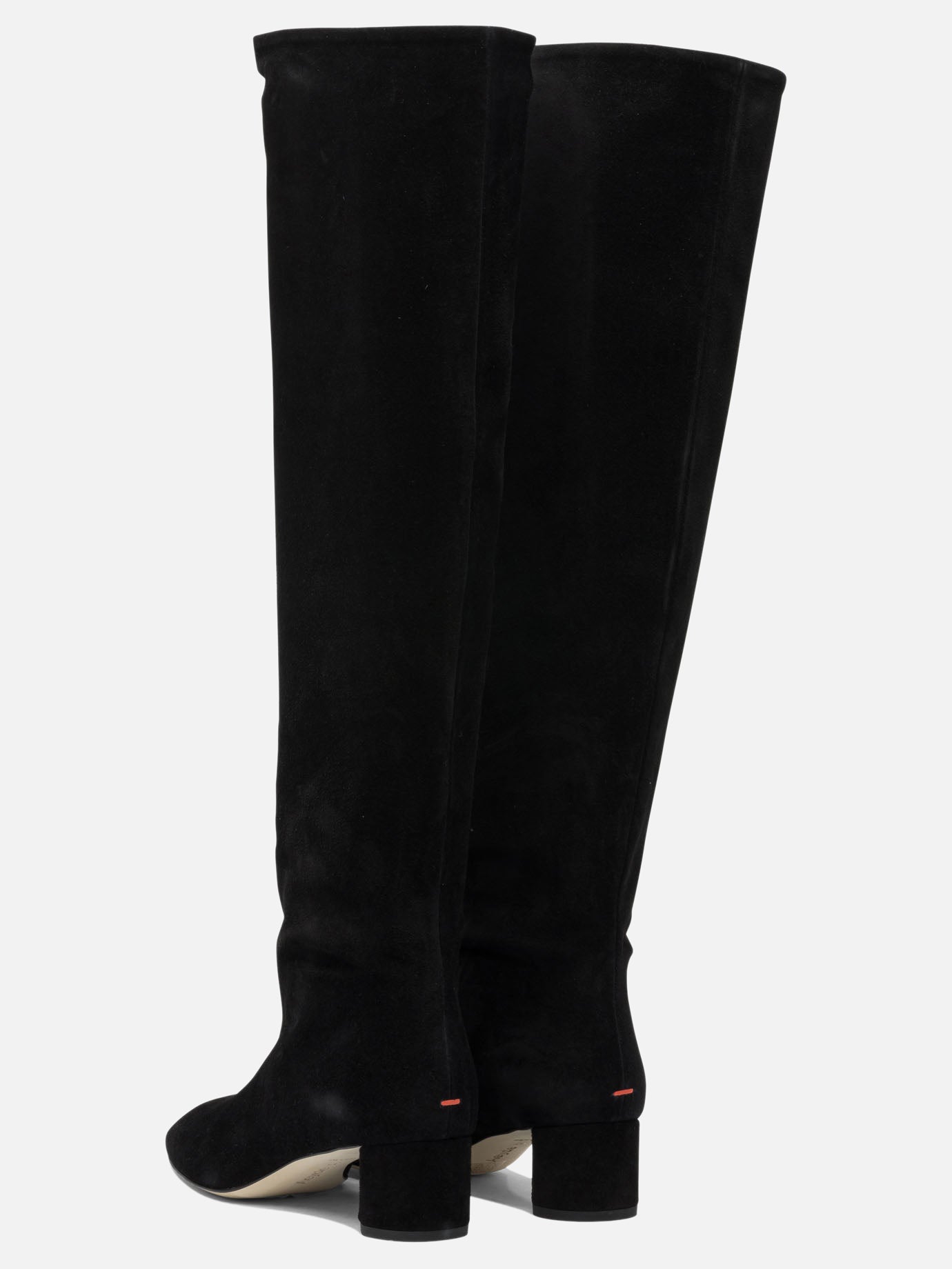 Knee-high 100% leather - 100% leather  Black - Aeyde Women | PDP | VIETTI Online Store | Zoom-Modal_4
