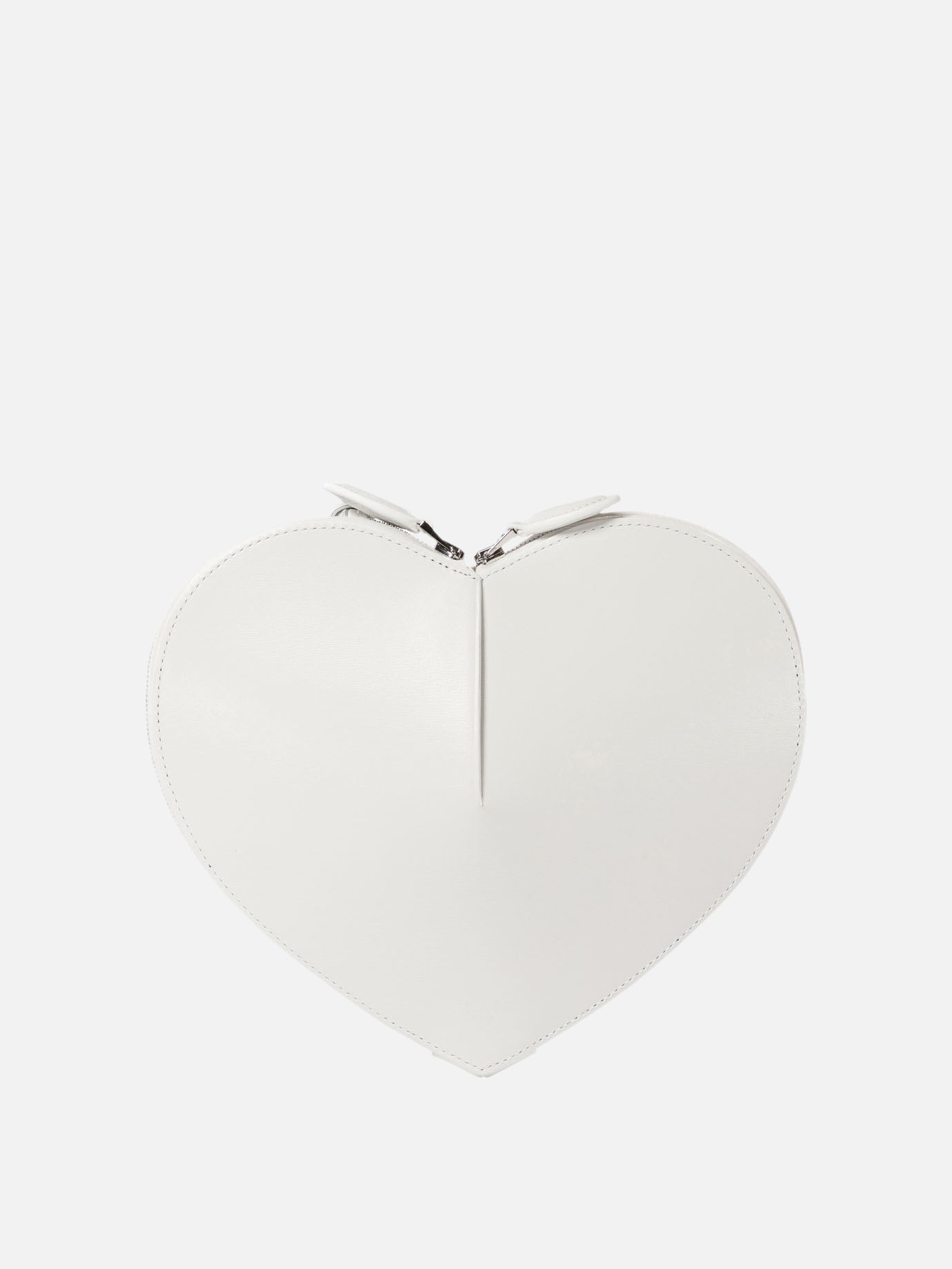 Small bags Logo  White - Alaïa Women | PDP | VIETTI Online Store | Zoom-Modal
