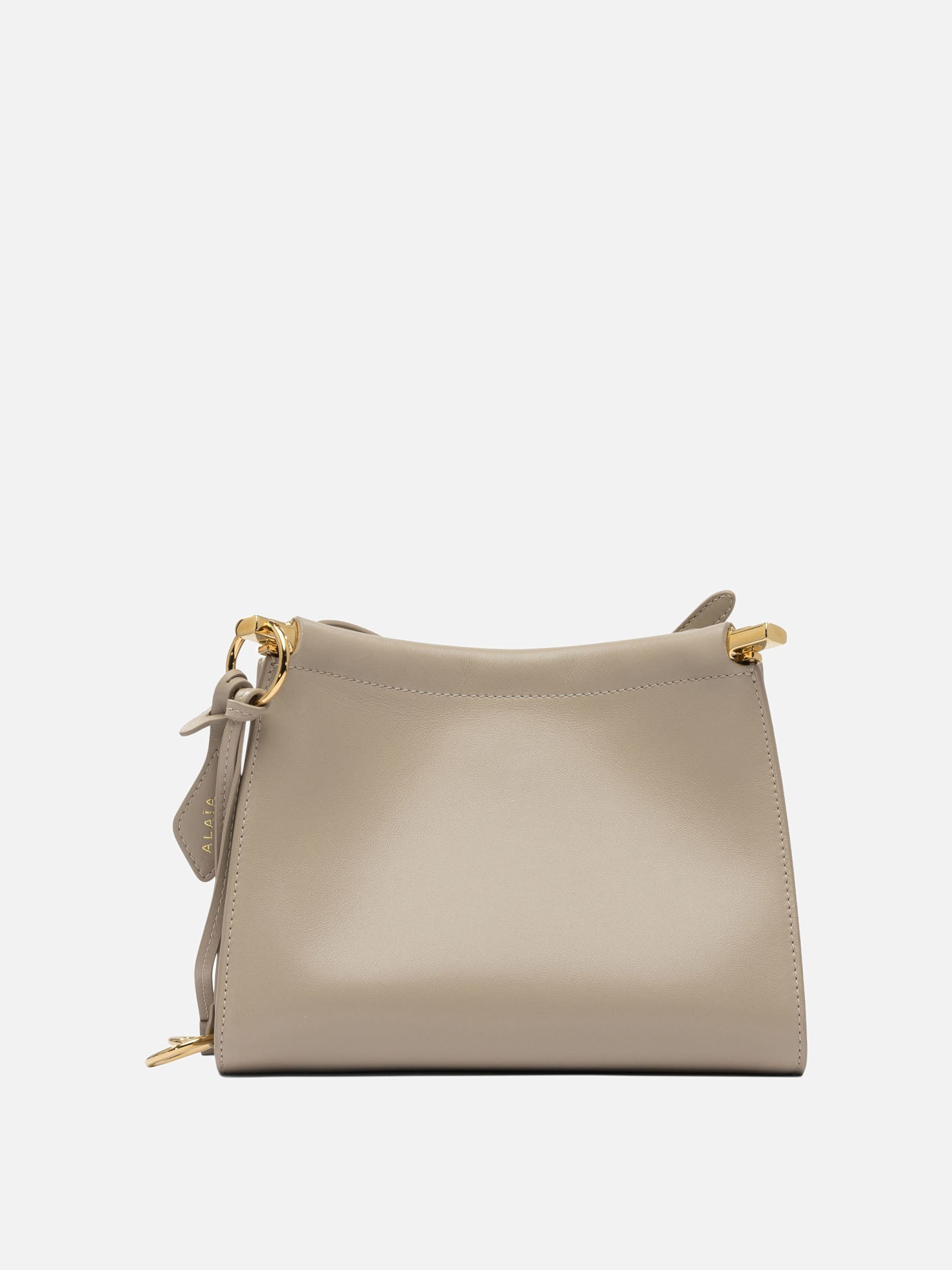 Small bags 100% leather  Grey - Alaïa Women | PDP | VIETTI Online Store | Zoom-Modal_3
