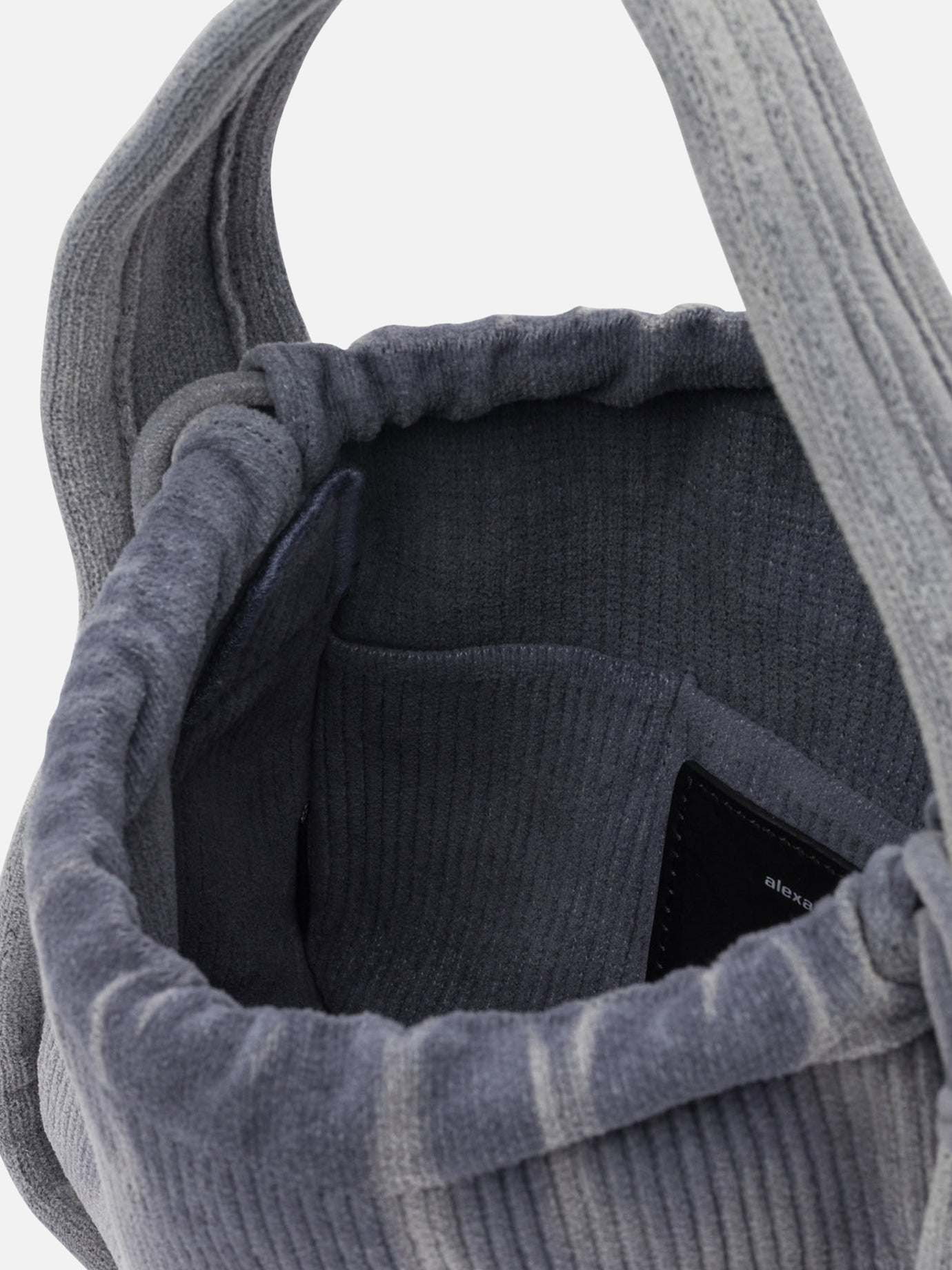 Small bags 20424K41T  Grey - Alexander Wang Women | PDP | VIETTI Online Store | Zoom-Modal_5
