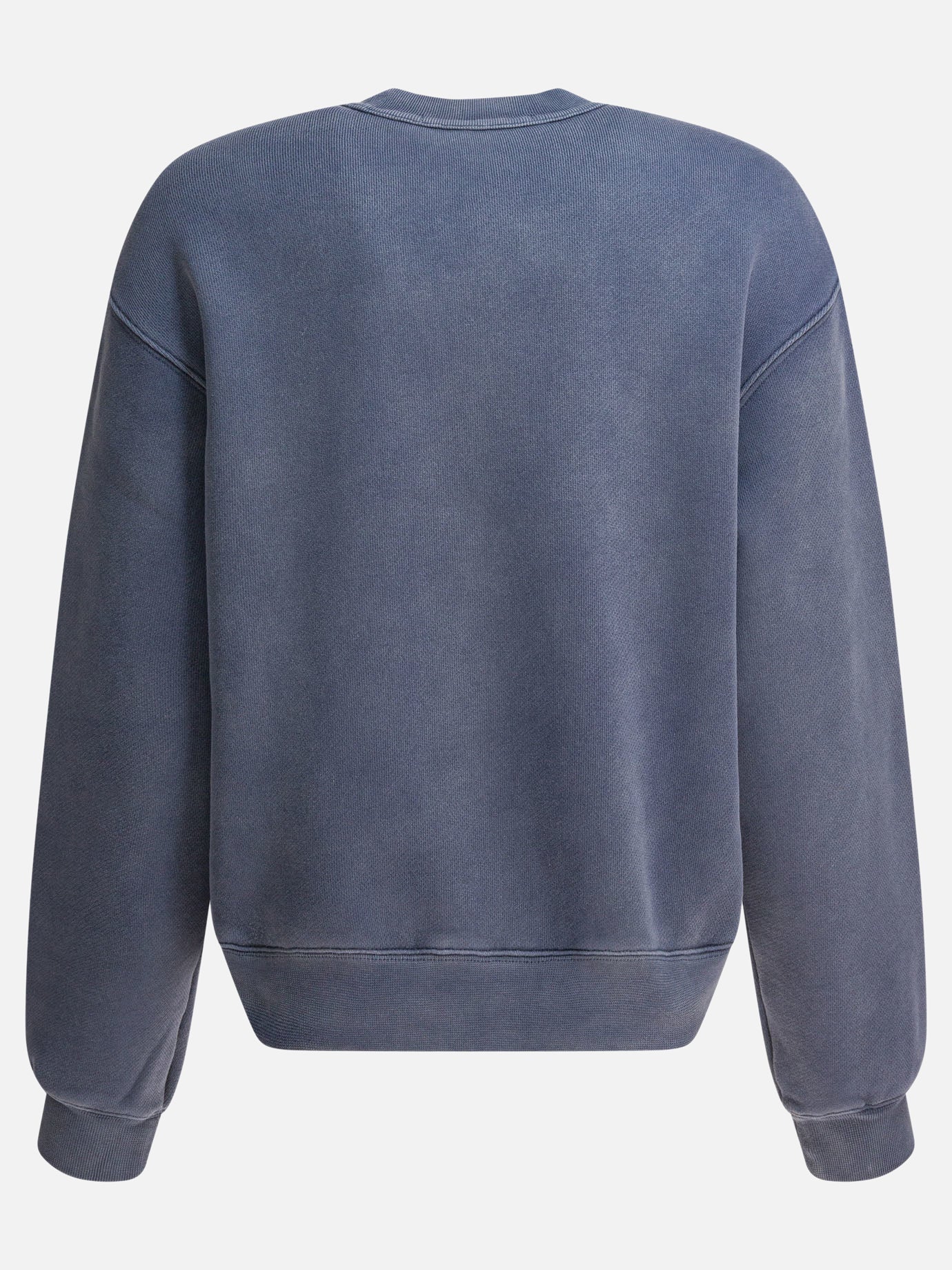 Crewnecks Logo  Blue - Alexander Wang Women | PDP | VIETTI Online Store | Zoom-Modal_2
