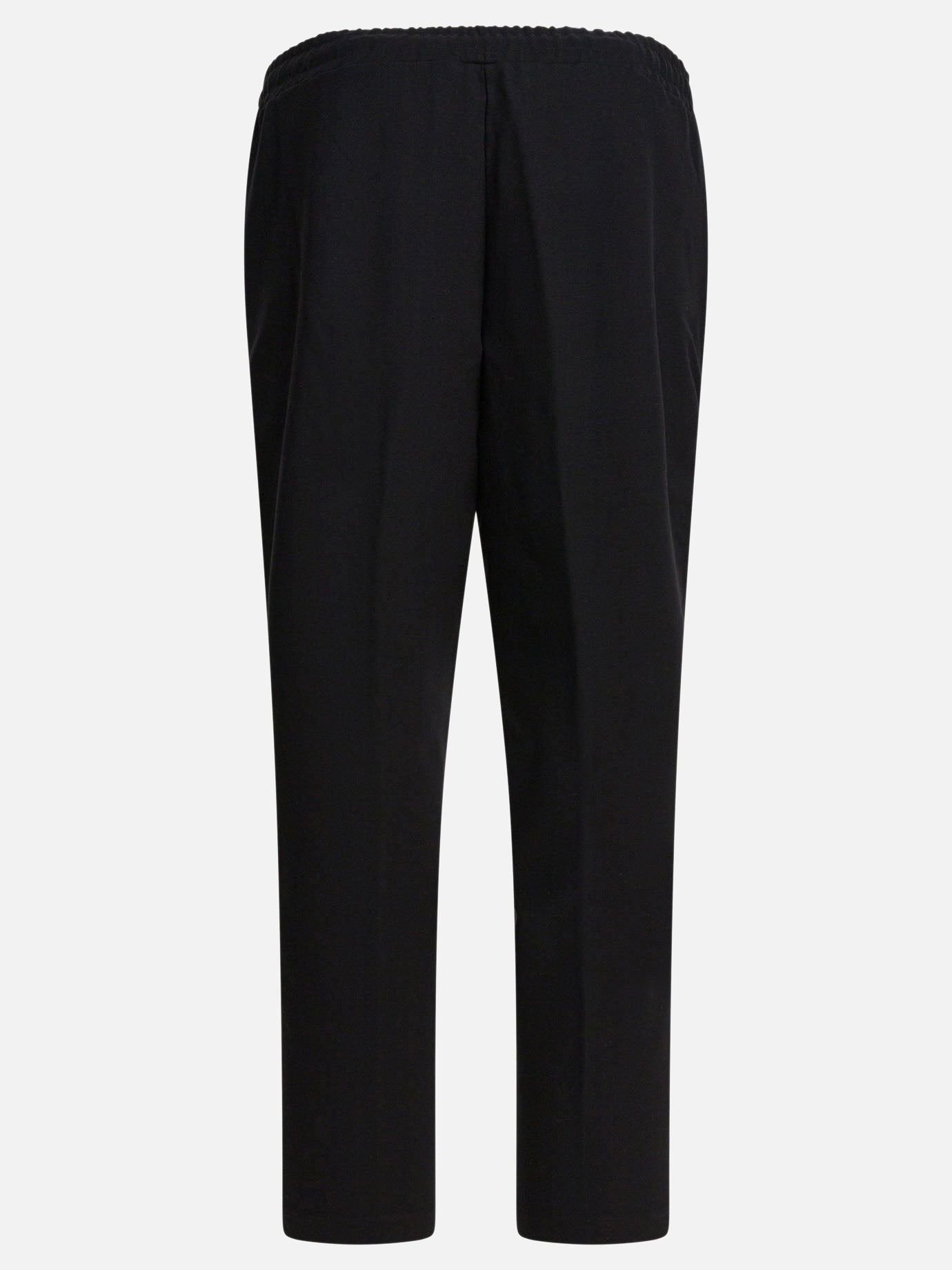 Leisure trousers Logo  Black - Altum Men | PDP | VIETTI Online Store | Zoom-Modal_2
