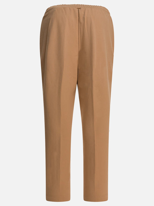 Leisure trousers Logo  Brown - Altum Men | VIETTI Online Store | 2
