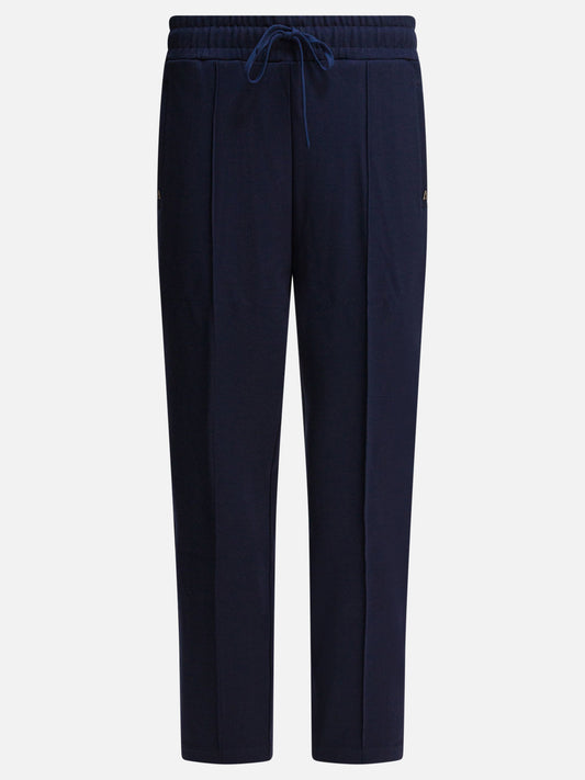 Leisure trousers Logo  Blue - Altum Men | VIETTI Online Store 
