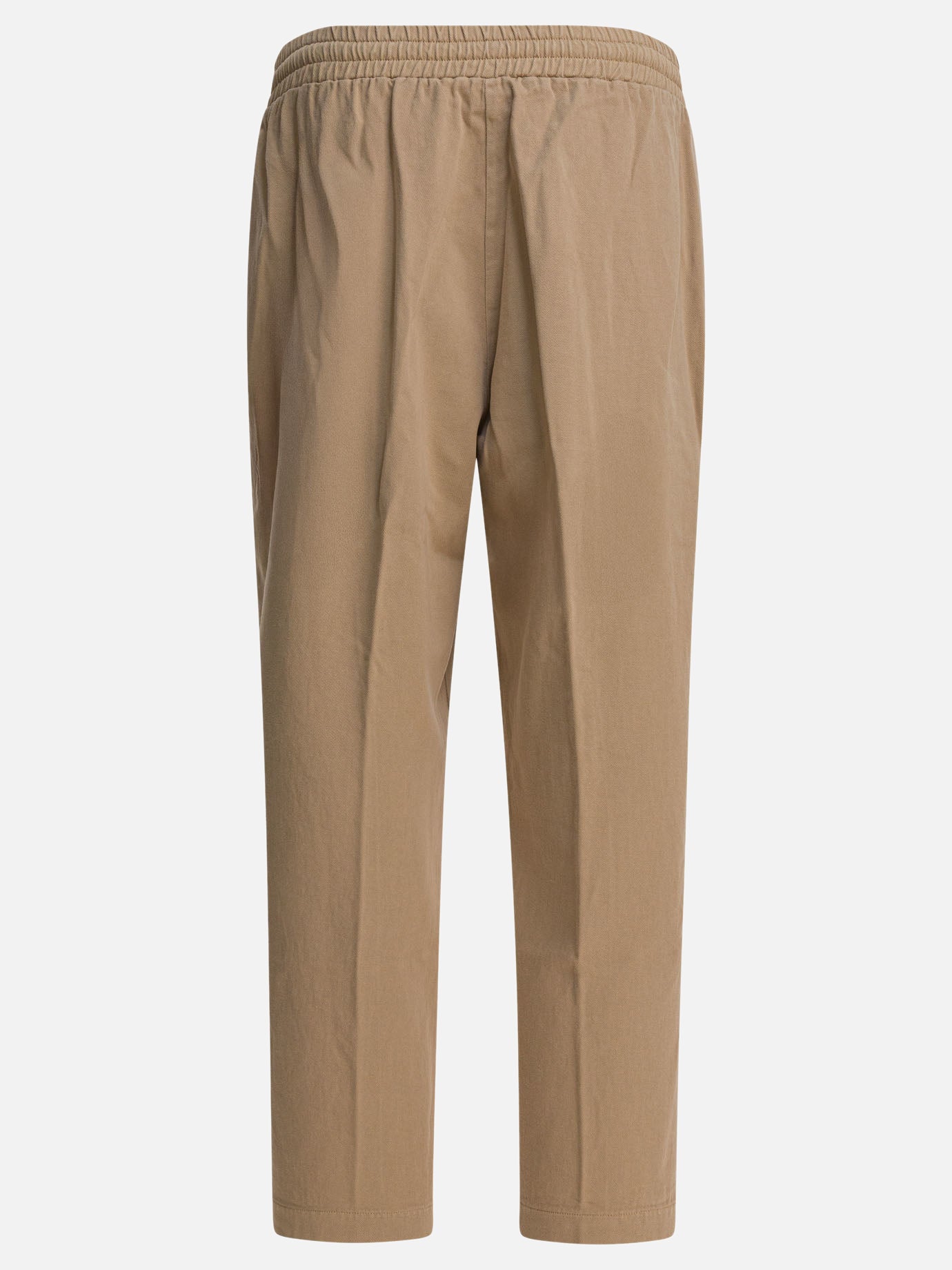 Leisure trousers Logo  Beige - Altum Men | PDP | VIETTI Online Store | Zoom-Modal_2
