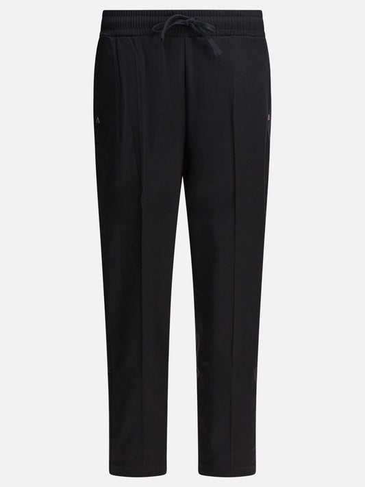 Leisure trousers Logo  Black - Altum Men | PLP | VIETTI Online Store 
