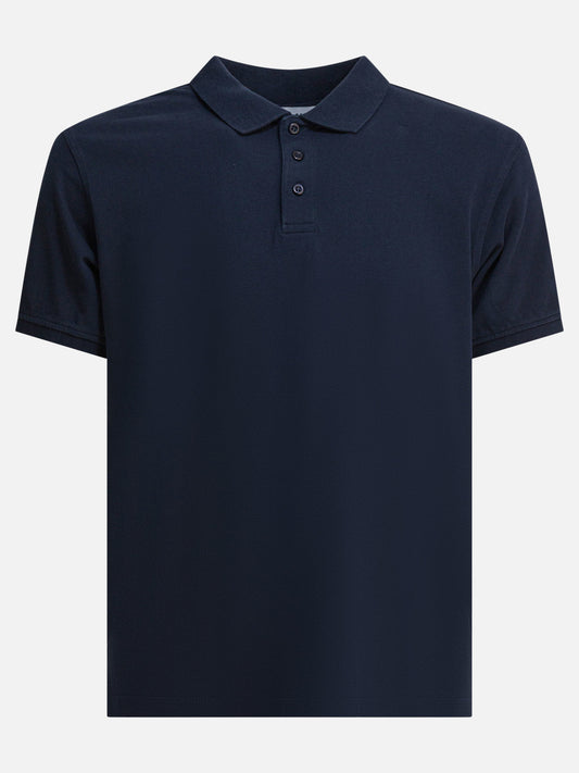 Polo shirts with buttons Solid colour  Blue - Altum Men | PLP | VIETTI Online Store 
