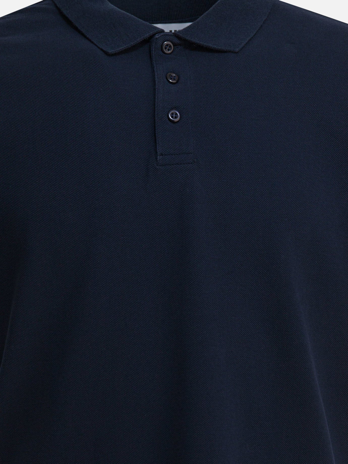 Polo shirts with buttons Solid colour  Blue - Altum Men | PDP | VIETTI Online Store | Zoom-Modal_3
