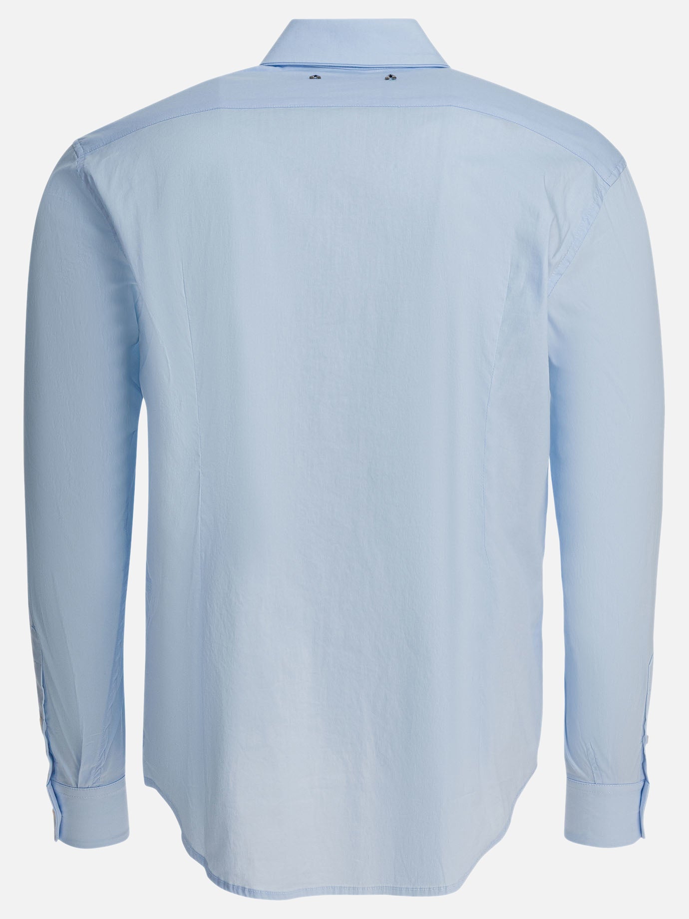 Formal shirts Solid colour  Light blue - Altum Men | PDP | VIETTI Online Store | Zoom-Modal_2

