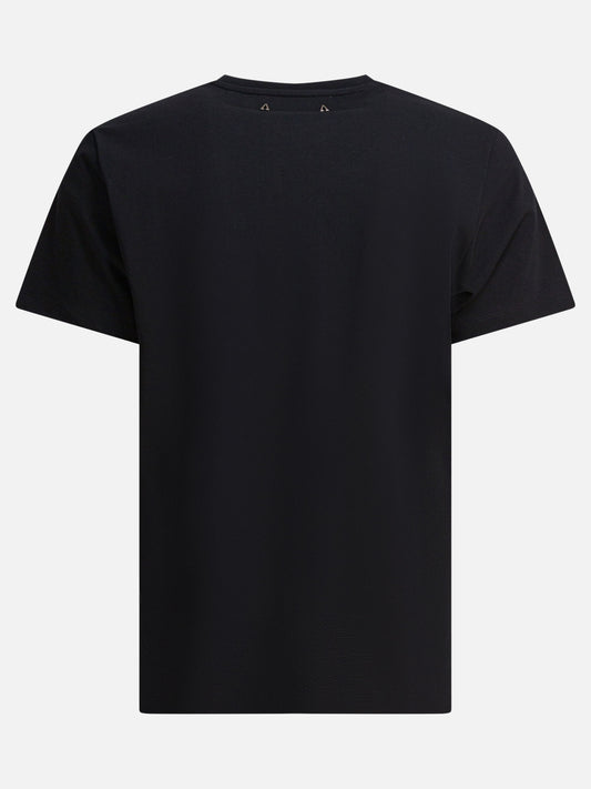 Crewneck t-shirts Solid colour  Black - Altum Men | PLP | VIETTI Online Store | 2
