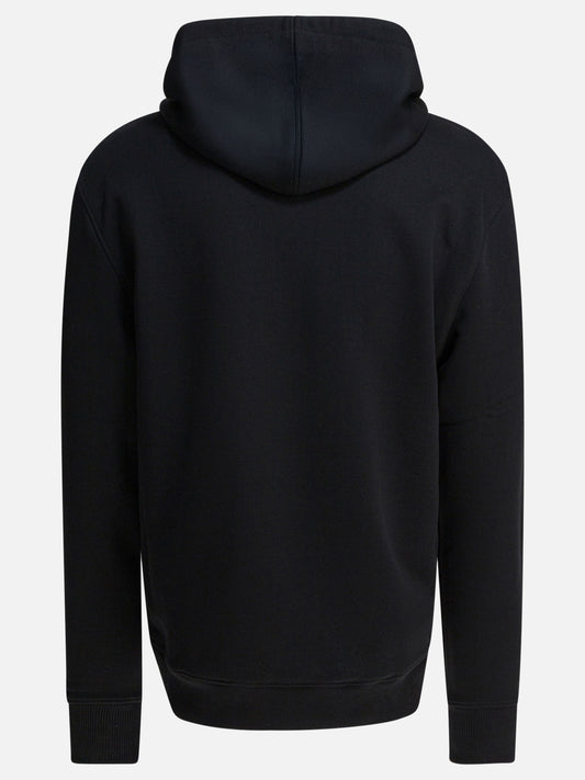 Hoodies Logo  Black - Ami Paris Men | PDP | VIETTI Online Store | 2
