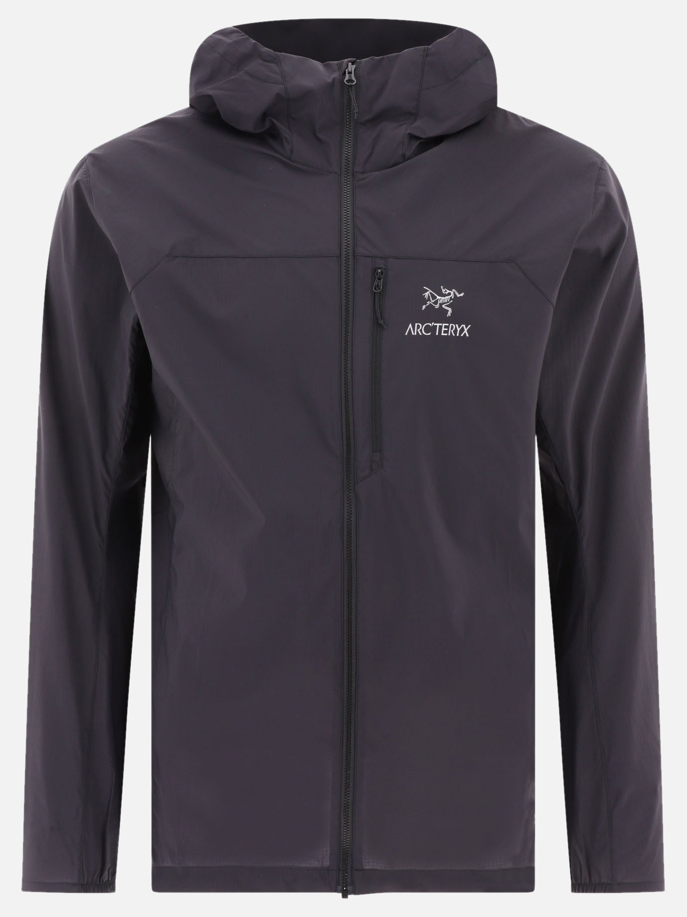 Windbreakers Logo  Black - Arc&#39;teryx Men | PDP | VIETTI Online Store | thumbnail