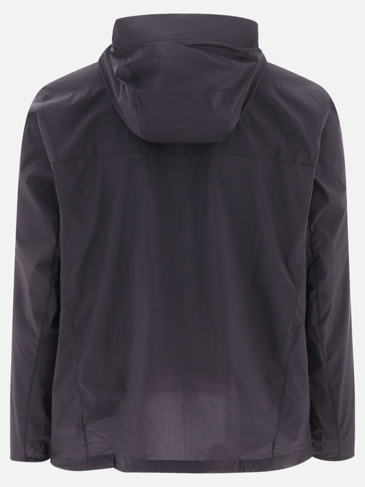 Windbreakers Logo  Black - Arc'teryx Men | PLP | VIETTI Online Store | 2
