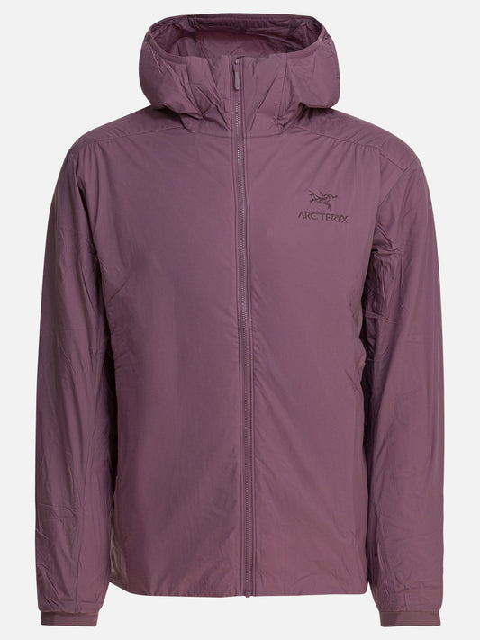 Windbreakers Logo  Pink - Arc'teryx Men | PLP | VIETTI Online Store 
