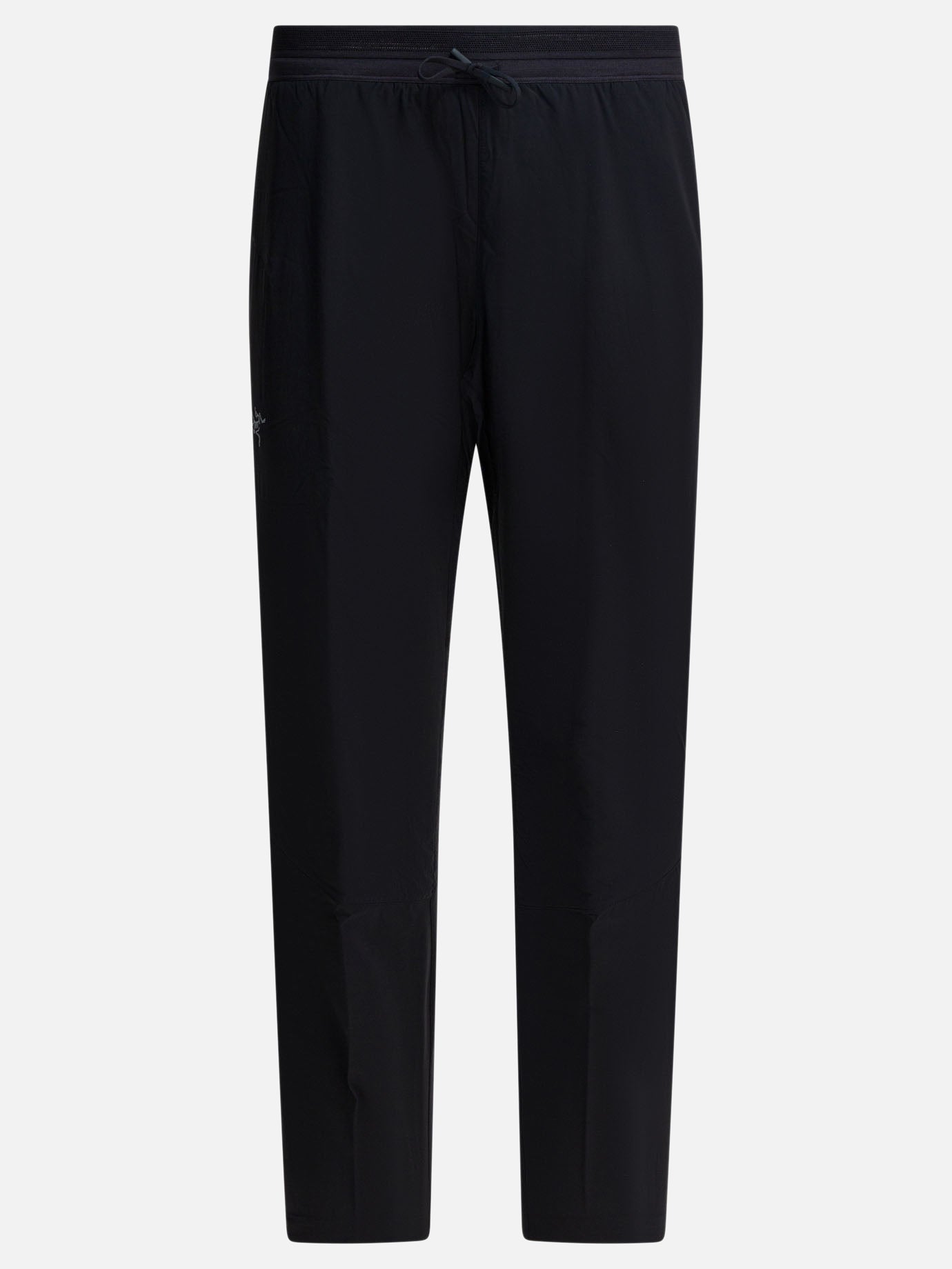 Technical trousers Solid colour  Black - Arc&#39;teryx Men | PDP | VIETTI Online Store | thumbnail