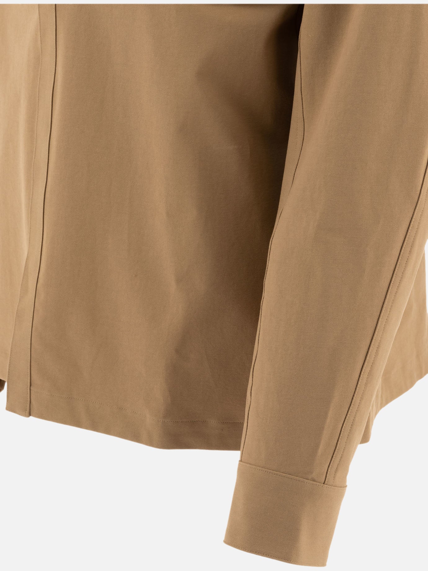 Overshirt jackets Logo  Beige - Arc&#39;teryx Men | PDP | VIETTI Online Store | thumbnail_4