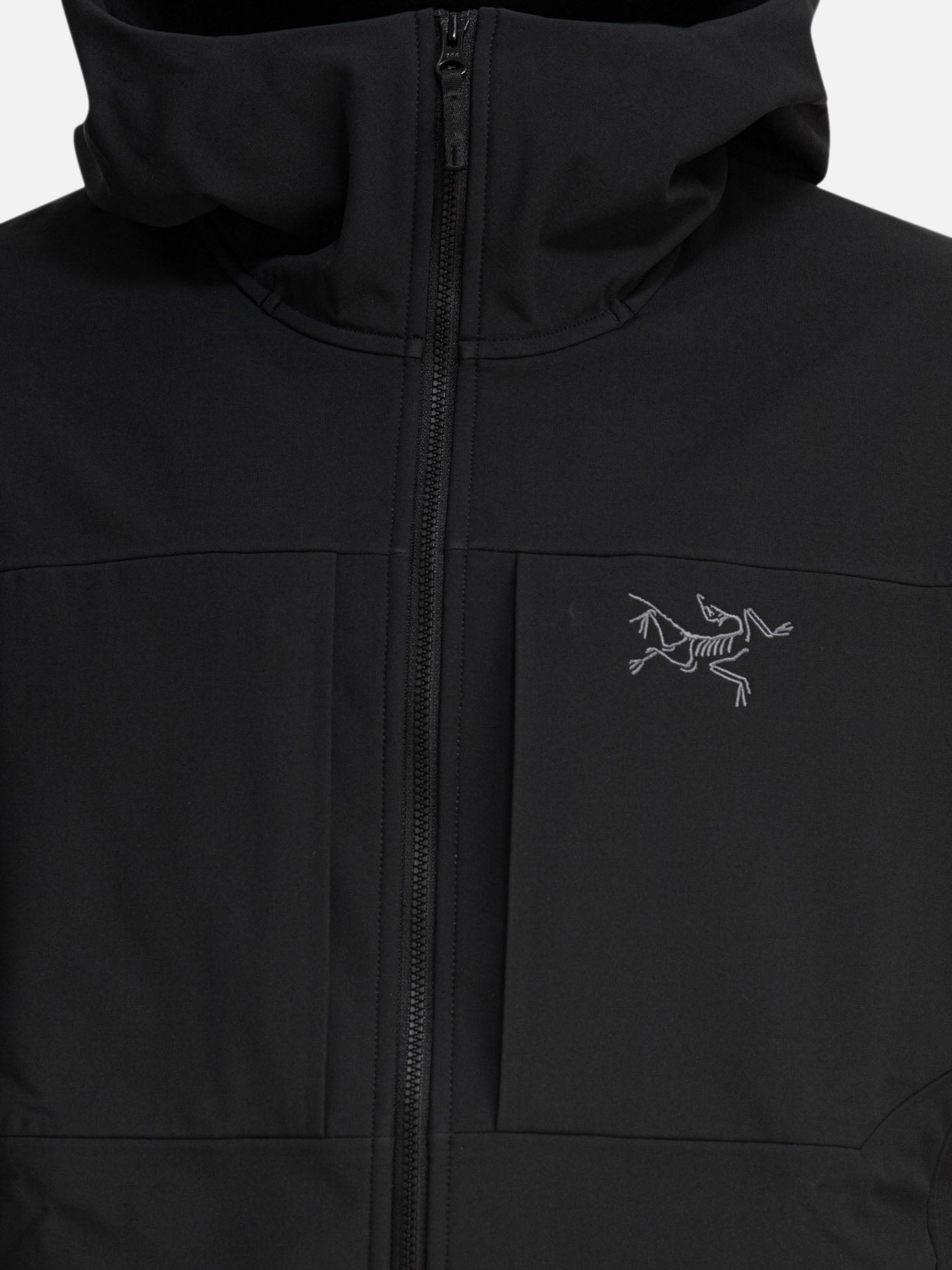 Technical jackets Solid colour  Black - Arc'teryx Men | PDP | VIETTI Online Store | Zoom-Modal_3
