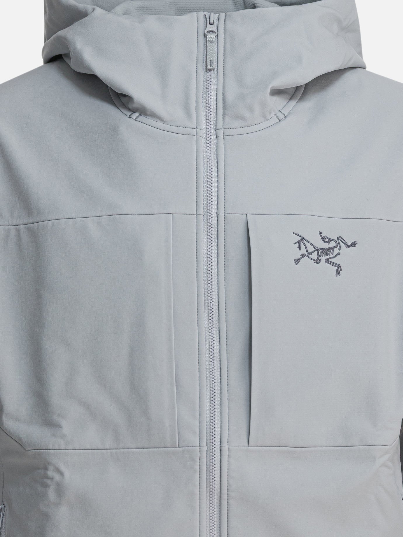 Technical jackets Solid colour  Grey - Arc&#39;teryx Men | PDP | VIETTI Online Store | thumbnail_3