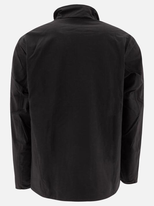 Technical jackets Logo  Black - Arc'teryx Men | PLP | VIETTI Online Store | 2
