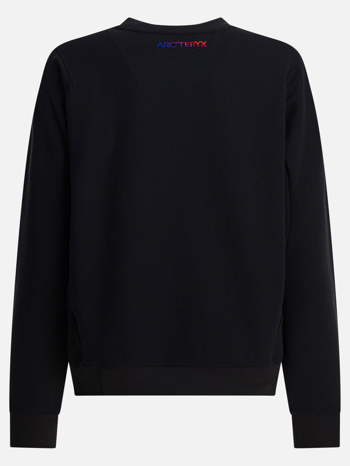 Crewnecks Logo  Black - Arc&#39;teryx Women | PDP | VIETTI Online Store | thumbnail_2